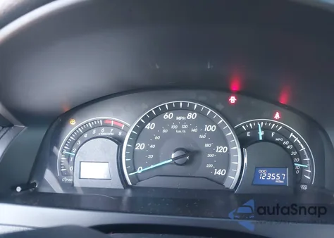 2012 Toyota Camry Le from USA, damaged, VIN 4T1BF1FKXCU103604